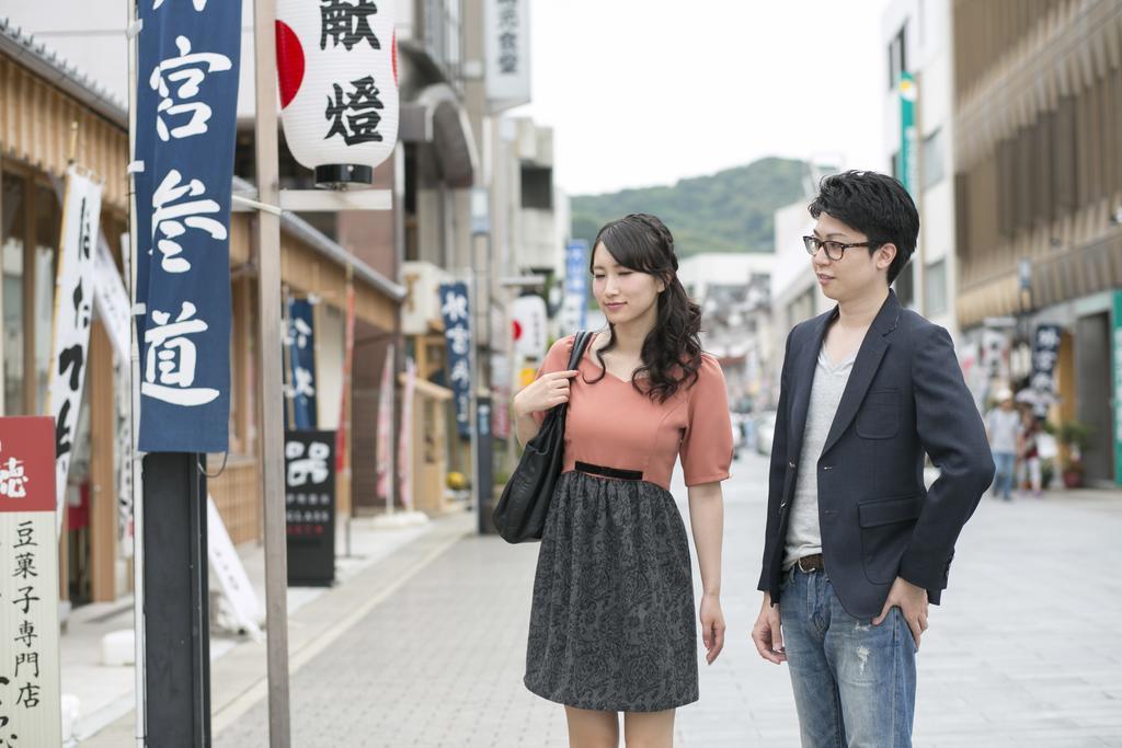 Ise City Hotel Annex 외부 사진