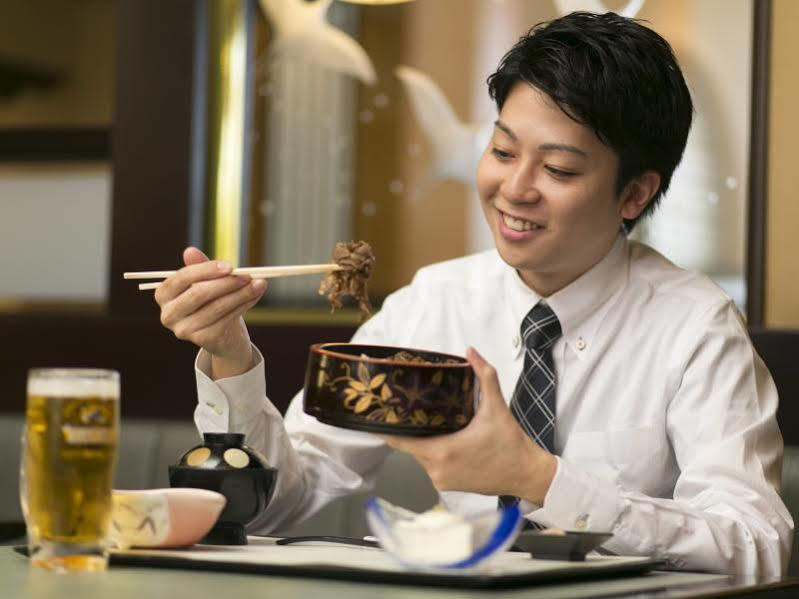 Ise City Hotel Annex 외부 사진
